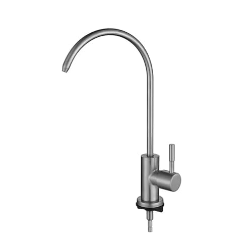 Bianbhuo Edelstahl Küche Wasserfilter Wasserhahn Trinkwasserhahn umgekehrter Osmose Trinkwasserfilter Waschbecken Tap Kitchenzubehör, Wasserhähne, Wasserhähne von NHYHEHMR