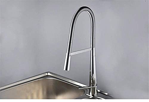 Kupfer Küchenarmatur rotatierender rotativer Wasserhahn Chrom Kupfer Home Gemüse Topf kreativer Sitzen Kühl- und Wassermischer Fauttisch Tabelle Tablette Tablette von NHYHEHMR