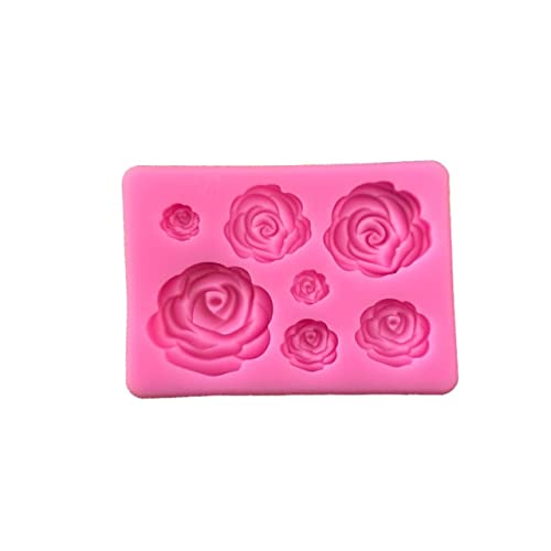 NIAN Kreative Schmetterlingsform Silikonform Fondant Kerze Form Epoxidharz Formen DIY hausgemachte Kuchen Dekoration Küchenzubehör von NIAN