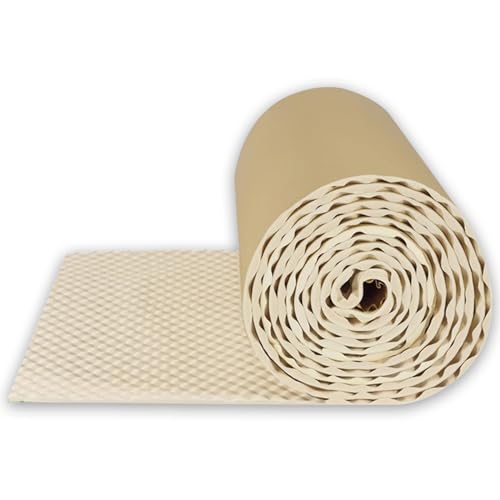 NIANTONG Schaumstoff Akustik Dämmung Akkustik Schaumstoffmatten Rolle Tech Beauty of Sound Dämmung Schaumstoff Zum Gaming Zimmer Schallschutz Wand im Musikstudio Acoustic (20mm Thick, 1x10m, Weiß) NIANTONG Schaumstoff Akustik Dämmung Akkustik Schaumstoffmatten Rolle Tech Beauty of Sound Dämmung Schaumstoff Zum Gaming Zimmer Schallschutz Wand im Musikstudio Acoustic (20mm Thick, 1x10m, Weiß) von NIANTONG