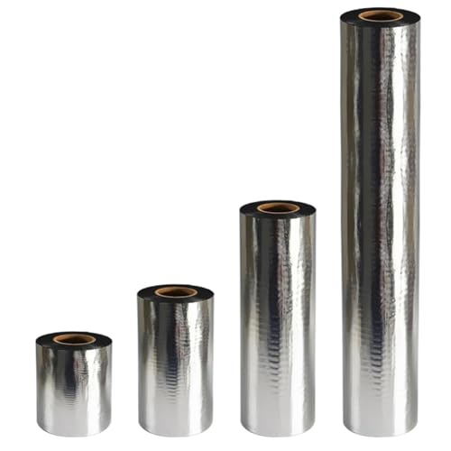 Bitumenband Selbstklebend Schwarz,Wasserdicht Klebeband,Dichtband Selbstklebend,Isolierung Dach Asphalt Patch Tape,Für Wand-Riss-Reparatur-Band,Metalldach,Breite x Länge (50cm x 6m) von NIANXINN