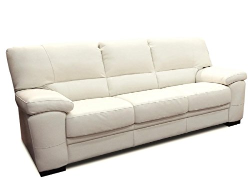 NIAS SRL S.U. 3-Sitzer-Sofa, Modell Sara, aus Leder von NIAS SRL S.U.