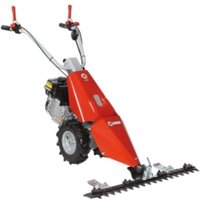 NIBBI FC110 Mähwerk EMAK K 700 H OHV 182cc Benzinmotor mit Balken+Räder von NIBBI
