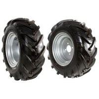 Paar 16/6.50-8" bereifte Räder mit fester Scheibe für Motorgrubber NIBBI BRIK 3 Paar 16/6.50-8" bereifte Räder mit fester Scheibe für Motorgrubber NIBBI BRIK 3 von NIBBI