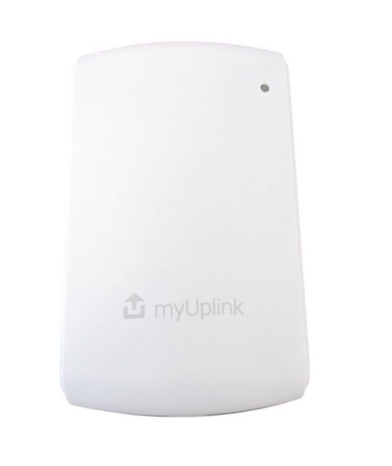 NIBE Feuchtigkeitsmesser MyUplink Sensor CDS 10 Funk CO2 Temperatur Luftfeuchte 067728 von NIBE