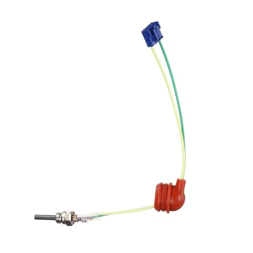 NIBOTT 12V Glow Pin Glow Stecker for Auto LKW Bus Caravan Boot 5-8KW Luft Diesel Standheizung Heizung Draht glühkerze(12V) von NIBOTT