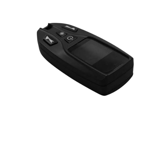 NIBOTT 2 In 1 LCD Schalter Fernbedienung for Auto Lkw Diesel Air Standheizung Diesel Windmühle Heizung LCD Schalter von NIBOTT