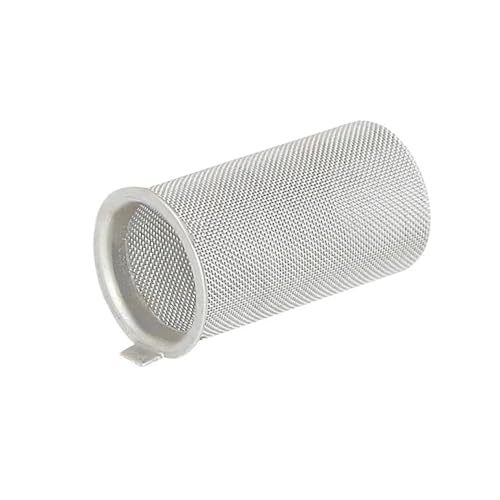 NIBOTT 2 Stück Auto-Parkheizung, Glühkerzen-Sieb, passend for Eberspacher Heizung D1LC, D5LC, D3LC, D3LCC, Edelstahl-Heizungssieb(2pcs 35mm) von NIBOTT