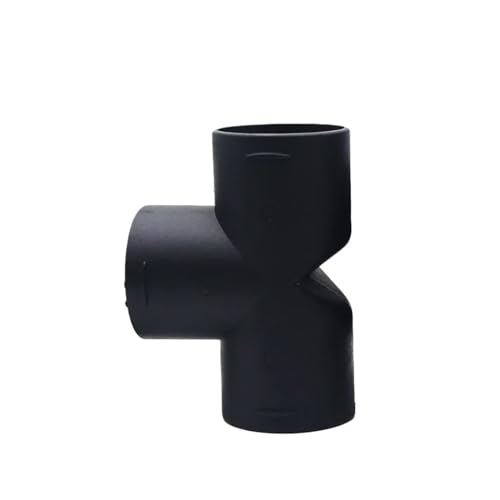 NIBOTT 2 stücke Fit for Webasto Fit for Eberspaecher Diesel Standheizung Auspuff Führung Air Vent Anschluss Ellenbogen TLY Rohr Outlet Joiner(42 T Pipe) von NIBOTT