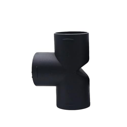 NIBOTT 2 stücke Fit for Webasto Fit for Eberspaecher Diesel Standheizung Auspuff Führung Air Vent Anschluss Ellenbogen TLY Rohr Outlet Joiner(60 T Pipe) von NIBOTT