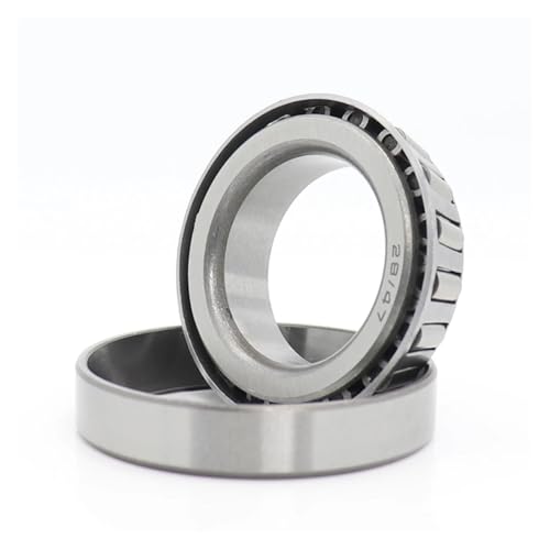 NIBOTT 28x47x12 mm 1PC Lenkkopflager 284712 Kegelrollen-Motorradlager for Säule NIBOTT 28x47x12 mm 1PC Lenkkopflager 284712 Kegelrollen-Motorradlager for Säule von NIBOTT