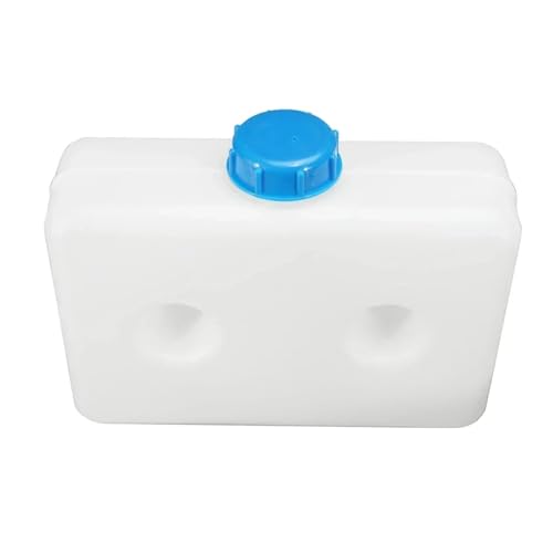 NIBOTT 5L 10L Kunststoff Luft Diesel Standheizung Kraftstofftank Benzin Öl Aufbewahrungsbox Wassertank Passend for Webasto Passend for Eberspacher Truck Caravan(10L) von NIBOTT