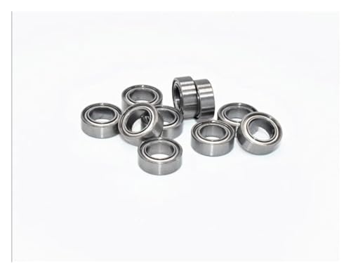 NIBOTT DA355222-2RS Lager 35 * 52 * 22 MM 1PC ABEC-5 Auto Klimaanlage Kompressor Lager Doppelt Versiegelt 35BD5222DFX7 2RS 355222 von NIBOTT