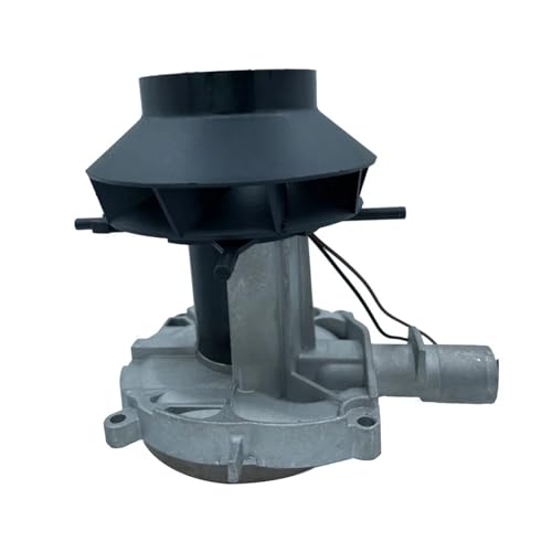 NIBOTT Gebläsemotor for Dieselheizung 12 V 24 V passend for Eberspacher 2 kW 5 kW Luftheizungszubehör(FJZC-2kw-12v) von NIBOTT