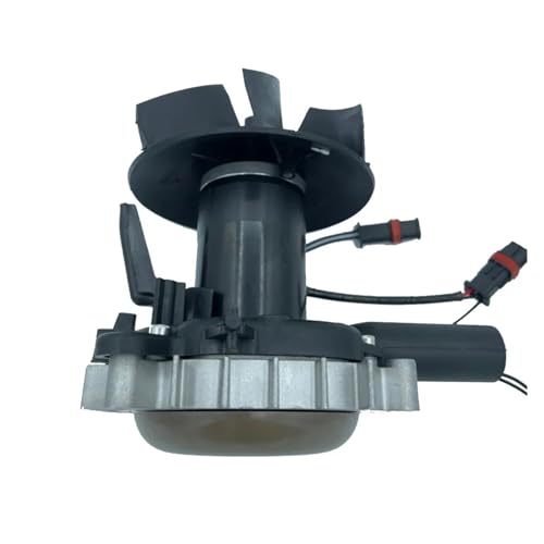 NIBOTT Gebläsemotor for Dieselheizung 12 V 24 V passend for Webster 2 kW Verbrennungsluftgebläse Auto-Luftheizungszubehör Ventilatormotor(FJZC-WB2KW-24V) von NIBOTT