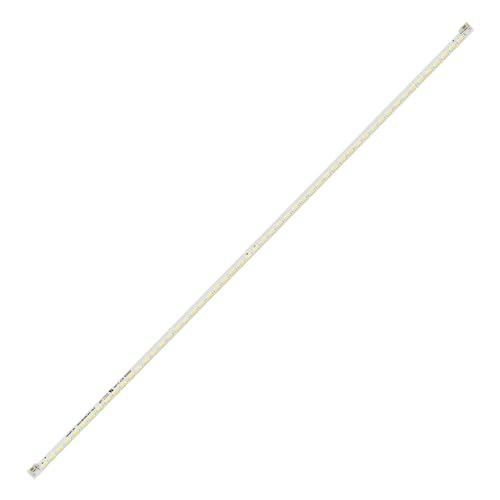 NIBOTT LED-Hintergrundbeleuchtungslampenstreifen, 54 LEDs, 50 cm, passend for Hisense 40 Zoll TV LED40K360JD RSAG7.820.5057 RSAG7.820.5062 SSY-1125050 HE400GF-B31 von NIBOTT