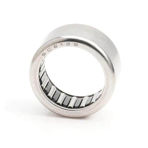 NIBOTT SCE128 Lager 19,05 * 25,4 * 12,7 mm (5 Stück) Nadellager mit gezogenem Becher B128 BA128Z SCE 128 Lager von NIBOTT