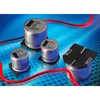 NIC Components Cap Aluminium SMD Elektrolyt-Kondensator SMD 100 µF 16V 20% (Ø x L) 6.3mm x 5.5mm von NIC Components