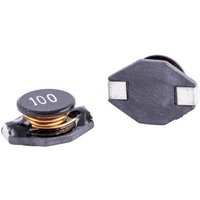 NIC Components NPI31W6R8MTRF NPI31W6R8MTRF Induktivität ungeschirmt SMD NPI31W 6.8 µH 4.3A 3000St. von NIC Components