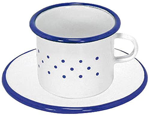 NIC - Cup + Saucer Küchenhelfer, weiß (530260) von NIC