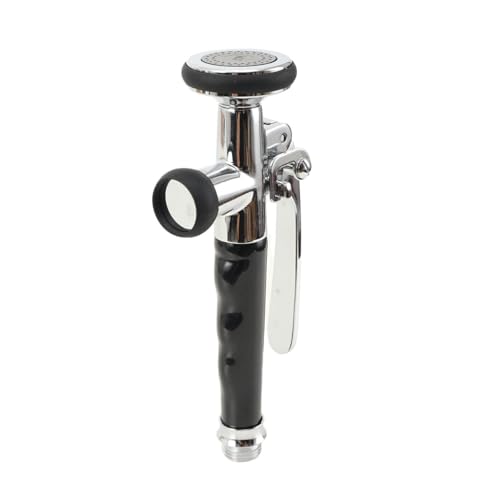 NICCOO G1/2 Gastrobrause Pendelbrause, Gastro Handbrause Küchen Spülbrause Sprühkopf, Küchenbrause Geschirrbrause Ersatz von NICCOO
