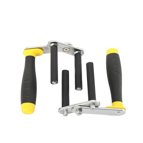 NICCOO Plattenträger Plattenheber Gipskartonheber mit Tragegriff, Paarweise Gipskartonplatten Plattengreifer, Panel Carrier Gripper NICCOO Plattenträger Plattenheber Gipskartonheber mit Tragegriff, Paarweise Gipskartonplatten Plattengreifer, Panel Carrier Gripper von NICCOO