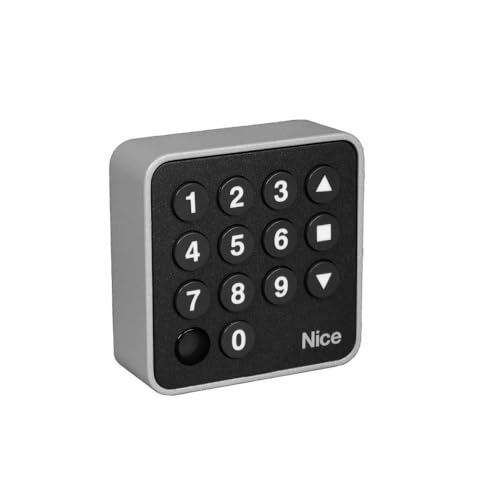 Funk-Codetaster Era Keypad - EDSWGR01 - Nice Funk-Codetaster Era Keypad - EDSWGR01 - Nice von NICE Home