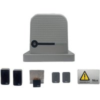 Nice - Automatisierungsset für Schiebetore 600 kg 230 v robo kit 600 RO600KCE von NICE