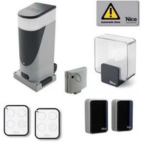 SLH400KCE Nice kompletter kit schiebetor automatisierung 400 kg 24 v vertikalen motor von NICE