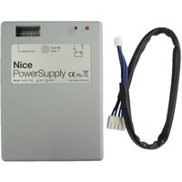 Nice - 24-V-Batterie für die Automatisierung mit integriertem Batterieladegerät Code: PS124 von NICE
