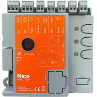 CL207 Zentrale Bedienfeldplatine 2 Türen Für CLB207 Original-Ersatzteil Nice CL207 von NICE