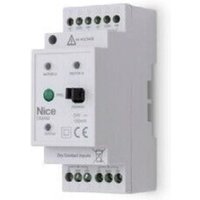 Din-Modul für 2 Gruppen von Nice DMAM-Wechselstrommotoren oder -Aktuatoren von NICE