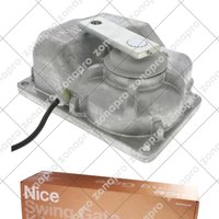 Ersatz-Untergrundmotor für Flügeltore NICE MFAB3024 24 V MFAB ME3024 von NICE