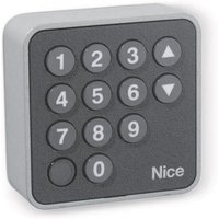 Edswg 3 Kombi-Funktastatur für den Außenbereich numerisch - Nice von NICE