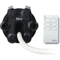 Kit Easy SH 15R 15 Nm verdrahtet mit Knöpfen Sternkopf NICE - EASYKIT15SHR von NICE