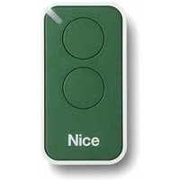 Nice - Minihandsender für Tore 2Ch 433Mhz Era Inti Grün von NICE