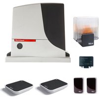 NICE ROBUS 500 HS KIT RB500HSKCE Schnelles Hi-Speed-Automatisierungskit für Schiebetore von NICE