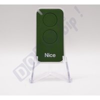 Nice - Fernbedienung inti2 grün - Rolling Code Sender era inti 2 - 433.92 mhz Nice - Fernbedienung inti2 grün - Rolling Code Sender era inti 2 - 433.92 mhz von NICE
