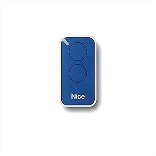 Nice INTI2B, Nice ERA INTI2B Handsender 433,92Mhz rolling code. Kompatibel mit FLOR-S, ONE, ERA ONE, ERA FLOR, Nice Era INTI - Alle Farben Nice INTI2B, Nice ERA INTI2B Handsender 433,92Mhz rolling code. Kompatibel mit FLOR-S, ONE, ERA ONE, ERA FLOR, Nice Era INTI - Alle Farben von NICE