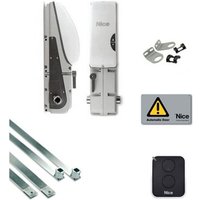 Nice - Kit Set Automation Garage Doors Overhead Counterweights 24v tnlkce ten von NICE