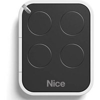 Nice - On4ce Sender 4 Kanäle 433,92 MHz Era One Automation Nice - On4ce Sender 4 Kanäle 433,92 MHz Era One Automation von NICE