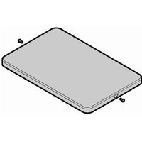 Nice - PD1277A0000 Barriereabdeckung breit klein Originalersatz PD1277A0000 von NICE