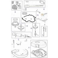 Nice - PMD0403.46102 Wu Auslöseplatte Original-Ersatzteil PMD0403.46102 Nice - PMD0403.46102 Wu Auslöseplatte Original-Ersatzteil PMD0403.46102 von NICE