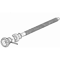 Nice - PRPL04C Rollspindelgruppe pluto PL4024 Original-Ersatzteil PRPL04C von NICE