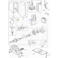 Nice - RMHSL1010 Motorgruppe 24 v SL10 Mhouse Original-Ersatzteil RMHSL1010 Nice - RMHSL1010 Motorgruppe 24 v SL10 Mhouse Original-Ersatzteil RMHSL1010 von NICE