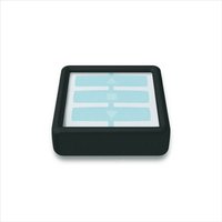 Nice - Schutzhülle Mini Cover für Fernbedienungen der Serie wm Farbcode Graphit: wcg Nice - Schutzhülle Mini Cover für Fernbedienungen der Serie wm Farbcode Graphit: wcg von NICE