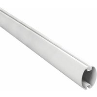 Nice - Stangenstange aus weißem Aluminium, 4270 mm, 4,27 m, für S4BAR wides widem XBA19 Nice - Stangenstange aus weißem Aluminium, 4270 mm, 4,27 m, für S4BAR wides widem XBA19 von NICE