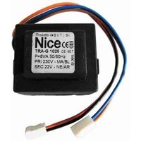 Nice - TRA-G.1025 Transformator 220V 21V 8Va Original Ersatzteil TRA-G.1025 Nice - TRA-G.1025 Transformator 220V 21V 8Va Original Ersatzteil TRA-G.1025 von NICE