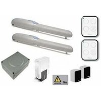Nice - wingokit bd Automatisierungskit für Drehtore bis 2 m 230 v von NICE