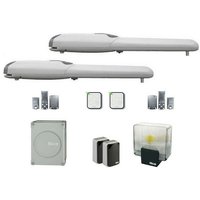 Nice - Torautomatisierungsset WG4000 230 v 220 v 2 m Wingo 4000 WINGO4BDKCE von NICE